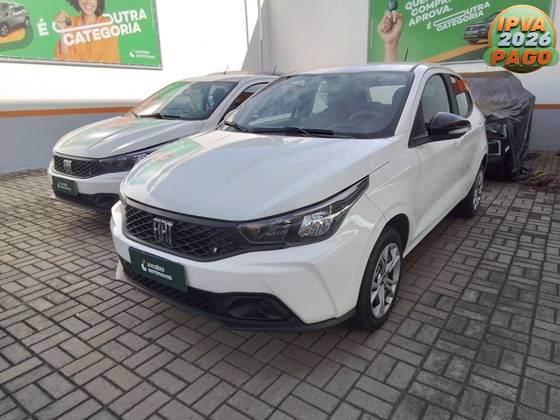 FIAT ARGO 1.0 FIREFLY FLEX DRIVE MANUAL